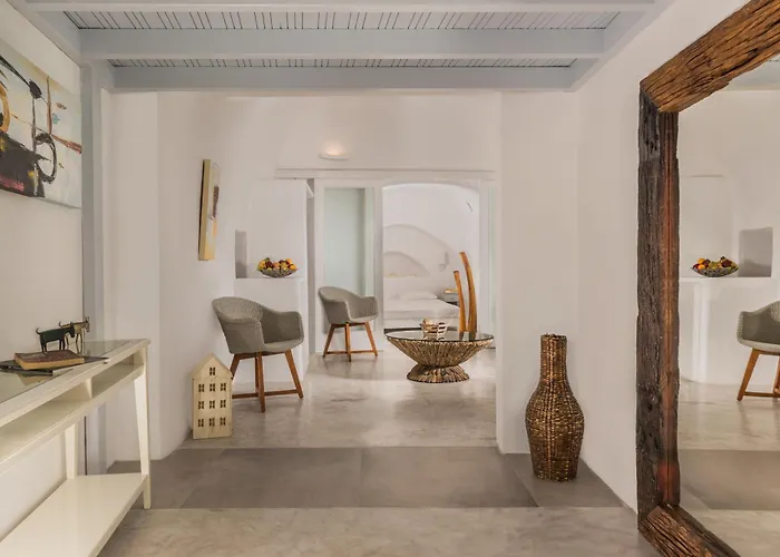 Caldera Premium Villas (Adults Only)
