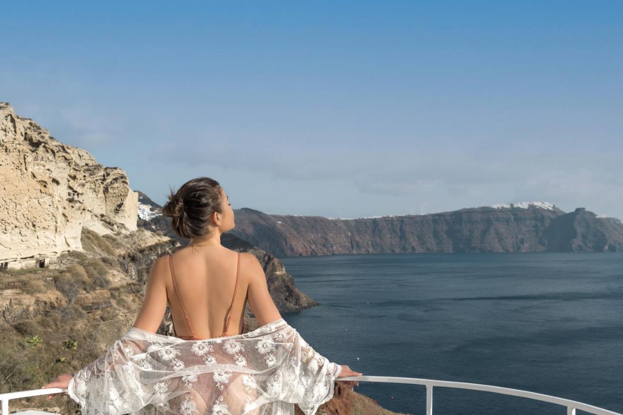 Caldera Premium (adults Only) Aparthotel Oia